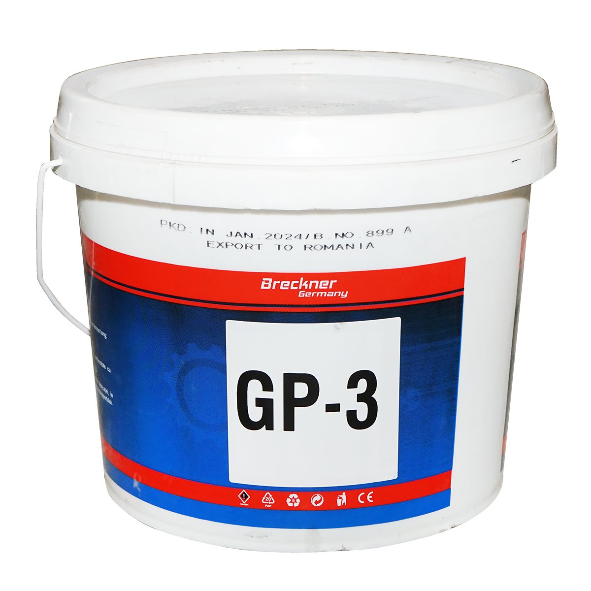 Vaselina verde CaMP3 9kg